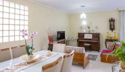 Casa à venda, 280 m² por R$ 1.600.000,00 - Lapa - São Paulo/SP