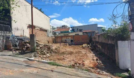 Terreno à venda, 200 m² por R$ 690.000,00 - Vila Medeiros - São Paulo/SP