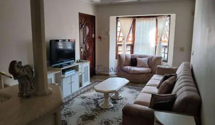 Sobrado à venda, 212 m² por R$ 1.170.000,00 - Parque Mandaqui - São Paulo/SP