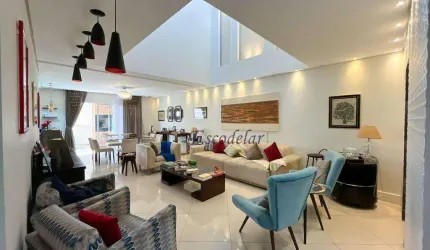 Casa com 4 dormitórios à venda, 245 m² por R$ 1.400.000,00 - Tremembé - São Paulo/SP