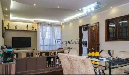 Sobrado com 4 dormitórios à venda, 300 m² por R$ 1.096.000,00 - Tucuruvi - São Paulo/SP