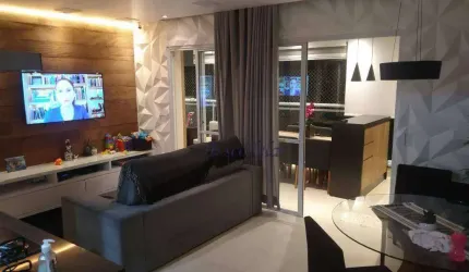 Apartamento à venda, 92 m² por R$ 1.485.000,00 - Mandaqui - São Paulo/SP