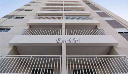 Apartamento com 2 dormitórios à venda, 60 m² por R$ 606.000,00 - Parada Inglesa - São Paulo/SP