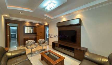 Sobrado à venda, 140 m² por R$ 750.000,00 - Lauzane Paulista - São Paulo/SP