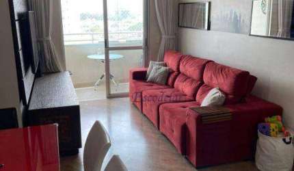 Apartamento à venda, 66 m² por R$ 625.000,00 - Barra Funda - São Paulo/SP