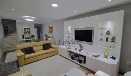 Sobrado à venda, 138 m² por R$ 1.350.000,00 - Água Fria - São Paulo/SP