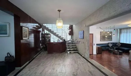 Casa à venda, 350 m² por R$ 7.000.000,00 - Vila Mariana - São Paulo/SP