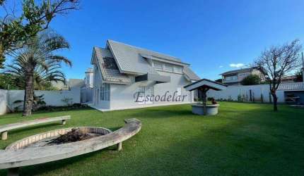 Sobrado à venda, 325 m² por R$ 1.999.000,00 - Jardim Floresta - Atibaia/SP