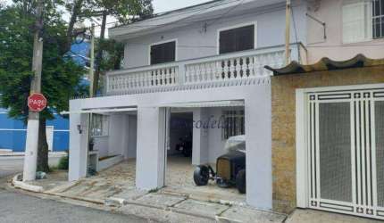 Casa com 3 quartos à venda, 170 m² por R$ 1.063.829 - Parque Mandaqui - São Paulo/SP