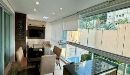Apartamento com 3 dormitórios à venda, 106 m² por R$ 1.390.000,00 - Alto de Santana - São Paulo/SP