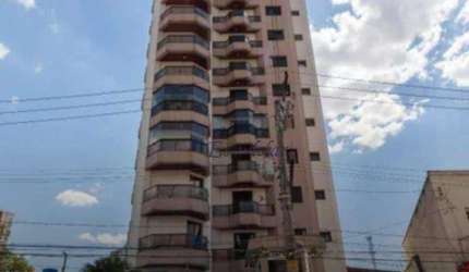 Apartamento com 4 dormitórios à venda, 201 m² por R$ 1.490.000,00 - Santana - São Paulo/SP