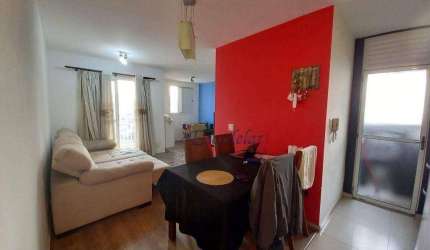 Apartamento à venda, 62 m² por R$ 435.000,00 - Mandaqui - São Paulo/SP