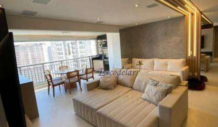 Apartamento com 3 dormitórios à venda, 91 m² por R$ 1.065.000,00 - Morumbi - São Paulo/SP