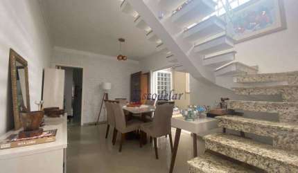 Sobrado à venda, 205 m² por R$ 1.500.000,00 - Vila Dom Pedro II - São Paulo/SP