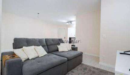 Apartamento à venda, 100 m² por R$ 690.000,00 - Jardim Peri - São Paulo/SP