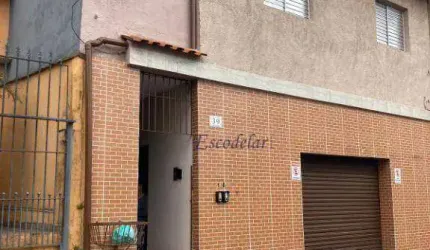 Sobrado com 3 dormitórios à venda, 320 m² por R$ 680.000,00 - Vila Aurora - São Paulo/SP
