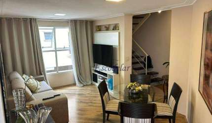 Casa à venda, 117 m² por R$ 595.000,00 - Vila Nova Mazzei - São Paulo/SP