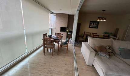 Apartamento à venda, 137 m² por R$ 2.350.000,00 - Perdizes - São Paulo/SP