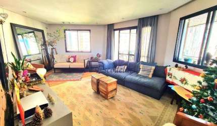 Apartamento com 4 dormitórios à venda, 198 m² por R$ 780.000,00 - Vila Andrade - São Paulo/SP