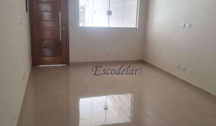 Sobrado com 3 dormitórios à venda, 101 m² por R$ 680.000,00 - Vila Maria Alta - São Paulo/SP