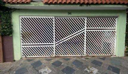 Sobrado no Jaçanã 3 quartos