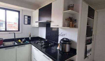 Apartamento à venda, 140 m² por R$ 1.690.000,00 - Jardim Sao Paulo(Zona Norte) - São Paulo/SP