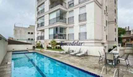 Apartamento com 3 dormitórios à venda, 89 m² por R$ 1.000.000,00 - Água Fria - São Paulo/SP