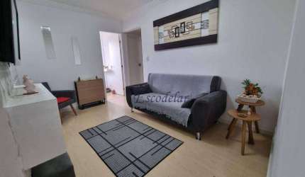 Apartamento à venda, 69 m² por R$ 457.000,00 - Vila Guilherme - São Paulo/SP
