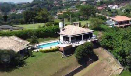 Casa à venda, 270 m² por R$ 2.900.000,00 - Canto das Águas - Igaratá/SP