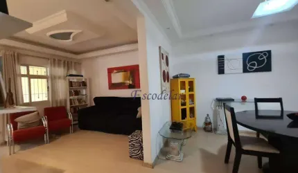 Sobrado à venda, 244 m² por R$ 780.000,00 - Casa Verde Alta - São Paulo/SP