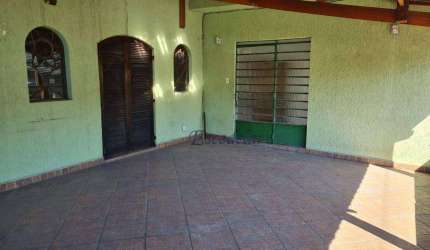 Casa à venda, 158 m² por R$ 750.000,00 - Casa Verde Alta - São Paulo/SP