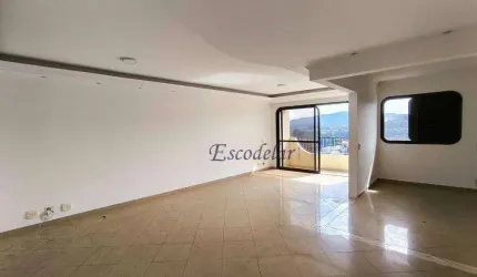 Apartamento à venda, 153 m² por R$ 780.000,00 - Horto Florestal - São Paulo/SP