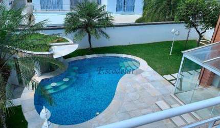 Casa com 4 dormitórios à venda, 550 m² por R$ 3.780.000,00 - Aldeia da Serra - Barueri/SP
