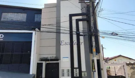 Apartamento à venda, 40 m² por R$ 255.000,00 - Vila Mazzei - São Paulo/SP