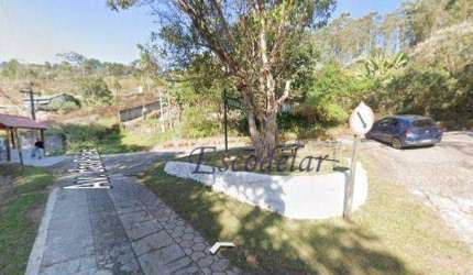 Terreno à venda, 1180 m² por R$ 180.000,00 - Roseira - Mairiporã/SP