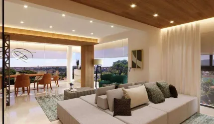 Apartamento Garden à venda, 180 m² por R$ 2.627.150,93 - Jardim Leonor Mendes de Barros - São Paulo/SP