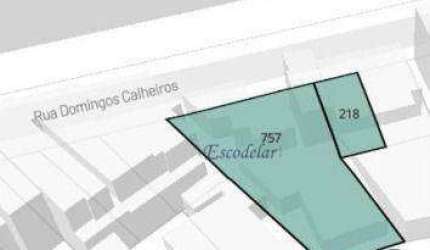 Terreno à venda, 606 m² por R$ 5.500.000,00 - Tucuruvi - São Paulo/SP
