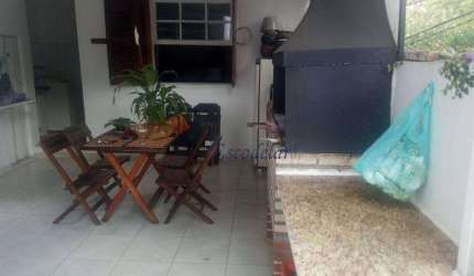 Sobrado à venda, 2 quartos, 2 vagas 165 m² por R$ 650.000 - Parque Mandaqui - São Paulo/SP