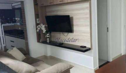 Apartamento com 2 dormitórios à venda, 62 m² por R$ 660.000,00 - Parada Inglesa - São Paulo/SP
