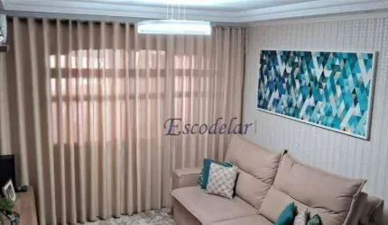 Sobrado à venda, 91 m² por R$ 680.000,00 - Parada Inglesa - São Paulo/SP
