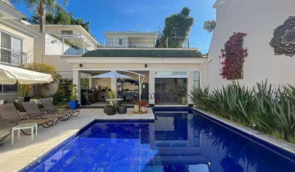 Casa à venda, 550 m² por R$ 4.900.000,00 - Tremembé - São Paulo/SP
