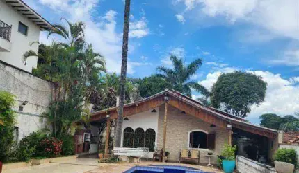 Casa à venda, 326 m² por R$ 1.750.000,00 - Tremembé - São Paulo/SP
