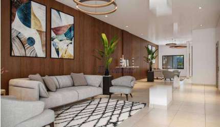 Apartamento com 2 dormitórios à venda, 63 m² por R$ 575.900,00 - Lauzane Paulista - São Paulo/SP