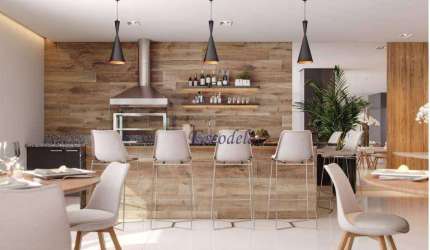 Apartamento com 2 dormitórios à venda, 61 m² por R$ 449.900,00 - Lauzane Paulista - São Paulo/SP