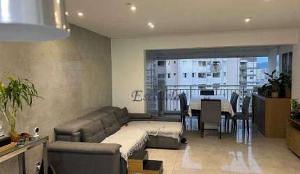 Apartamento à venda, 103 m² por R$ 1.435.000,00 - Barra Funda - São Paulo/SP