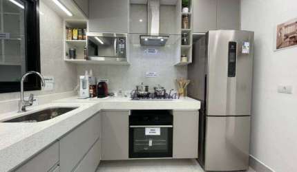 Sobrado à venda, 160 m² por R$ 1.460.000,00 - Jardim Vila Mariana - São Paulo/SP