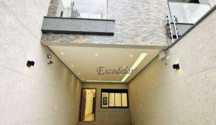Sobrado à venda, 160 m² por R$ 1.460.000,00 - Jardim Vila Mariana - São Paulo/SP