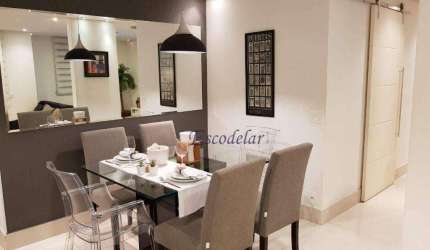 Apartamento com 2 dormitórios à venda, 64 m² por R$ 532.000,00 - Vila Carrão - São Paulo/SP