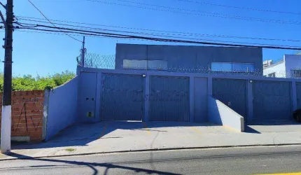 Galpão à venda, 343 m² por R$ 2.500.000,00 - Pirituba - São Paulo/SP