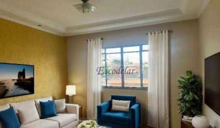 Sobrado com 2 dormitórios à venda, 156 m² por R$ 480.000,00 - Jardim Mariliza - São Paulo/SP